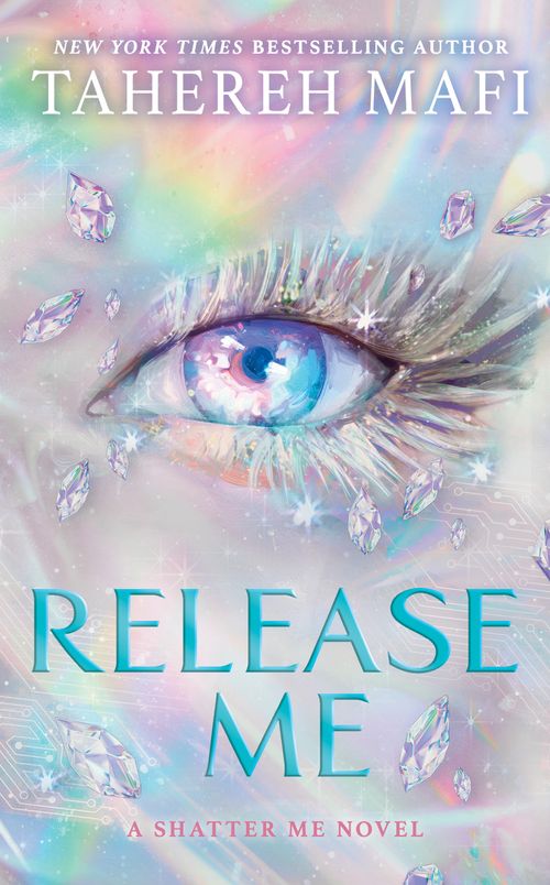Release Me by J. Kenner - Romance novel cover